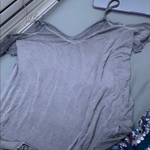 I don’t wear it anymore